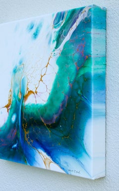 Roll It Over, Abstract Painting