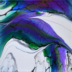 Songbird, Abstract Painting