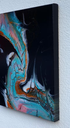 Splurt, Abstract Painting