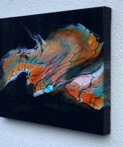 Surfacing, Abstract Painting