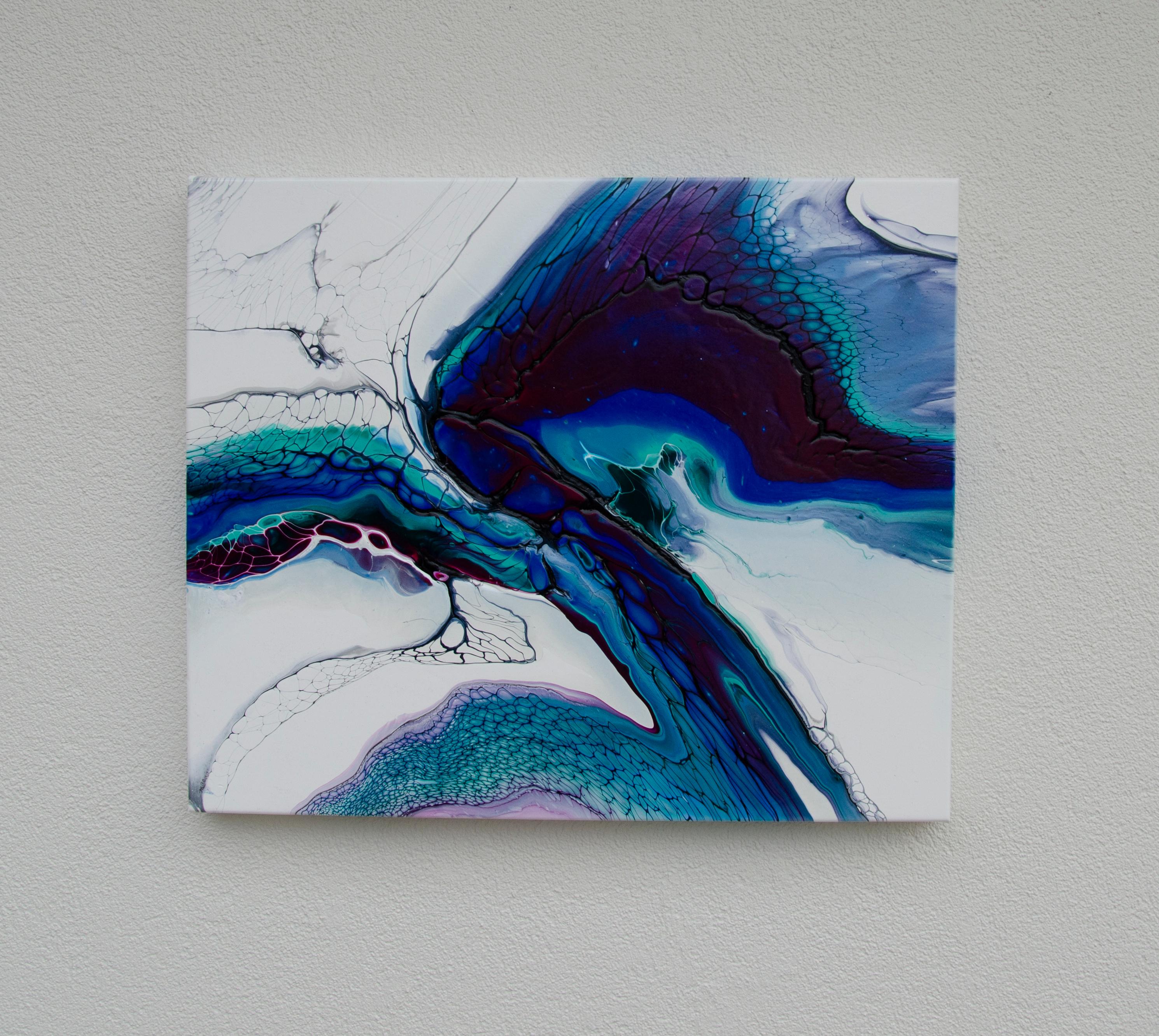 Surge, Abstract Painting For Sale 2