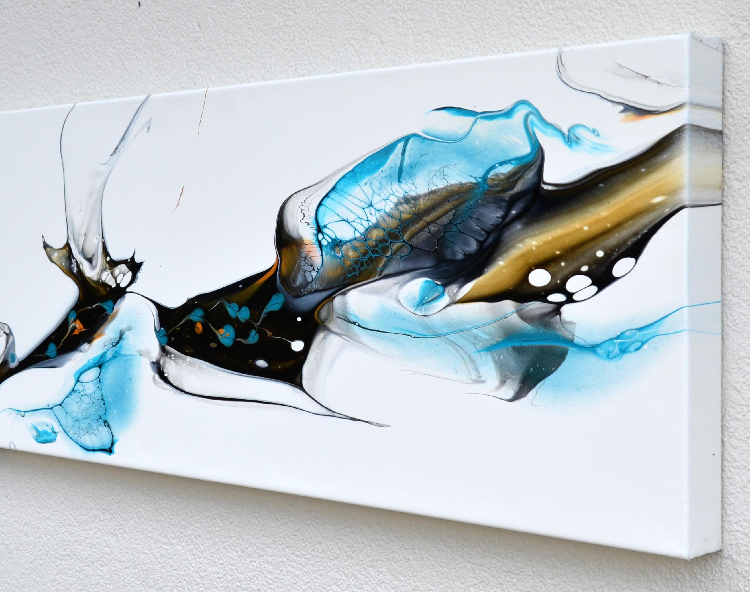 Whatever, Abstract Painting For Sale 1