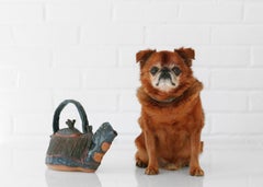 Linda Mosley Studio Pottery Teapot