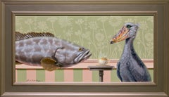 Delightful Conversation with Earl Grey