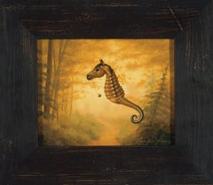 Horse and Bell
