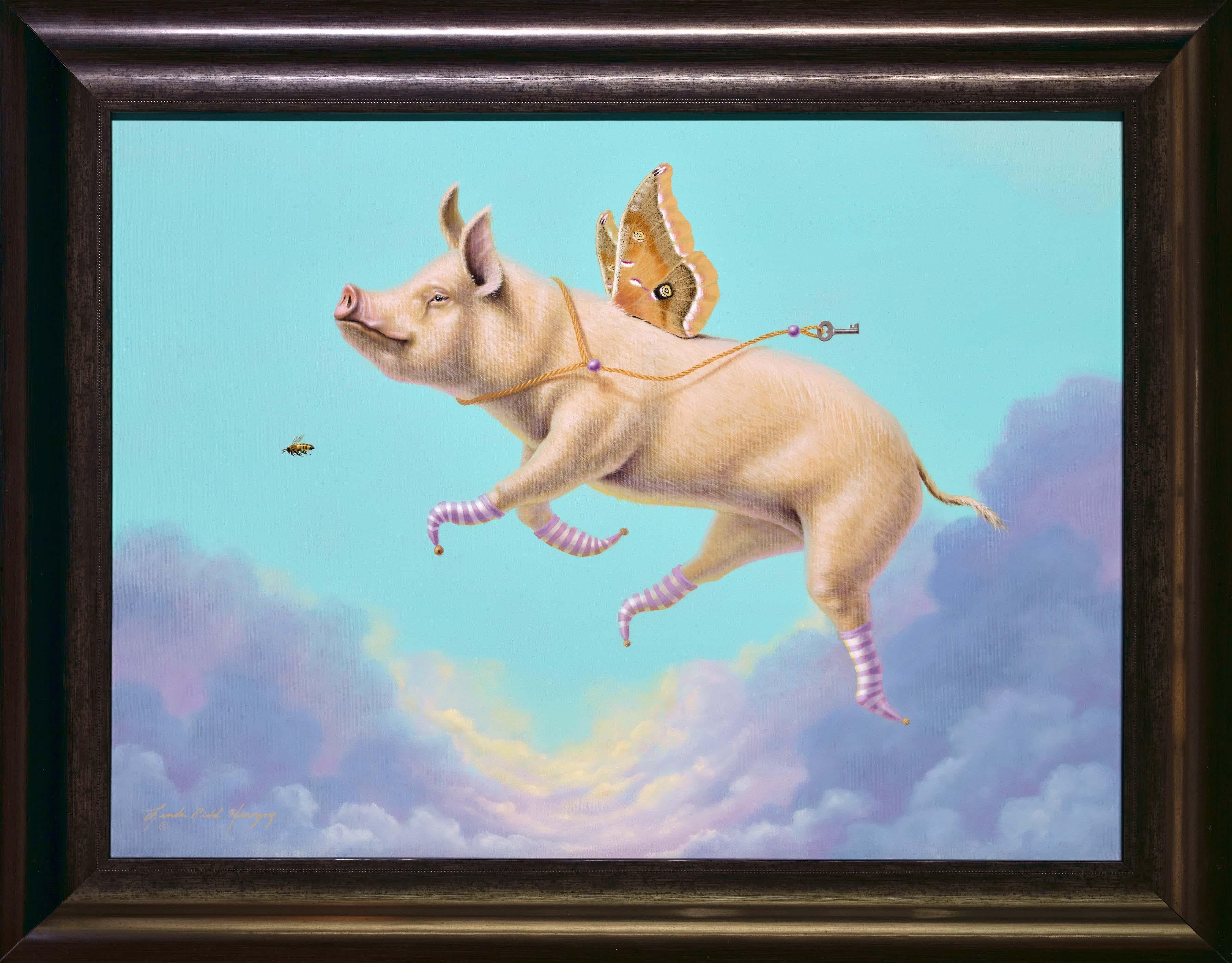 Pig Heaven
