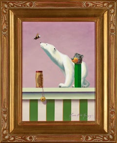 Three Bears and a Bee