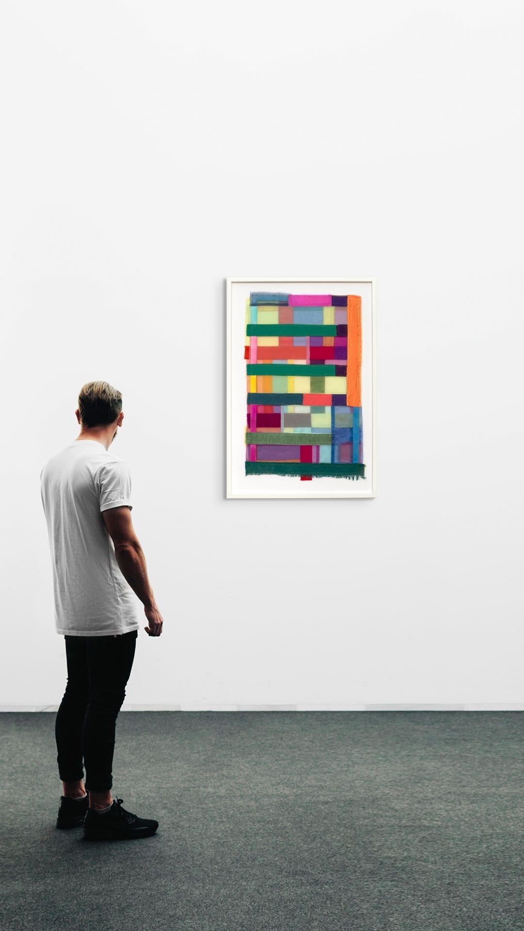 Clef - Painting de Linda Schmidt
