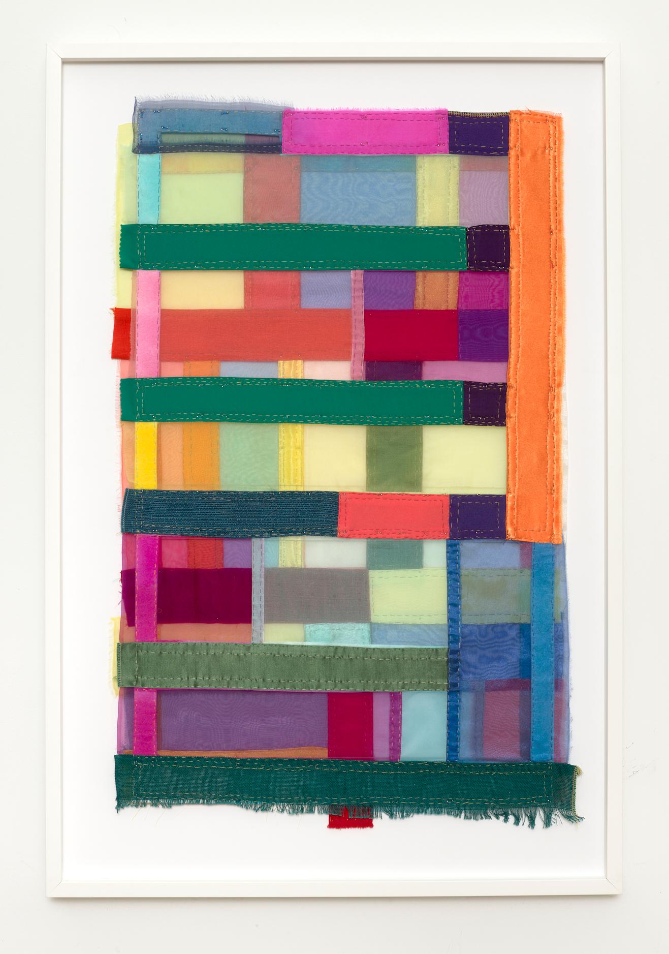 Abstract Painting Linda Schmidt - Clef