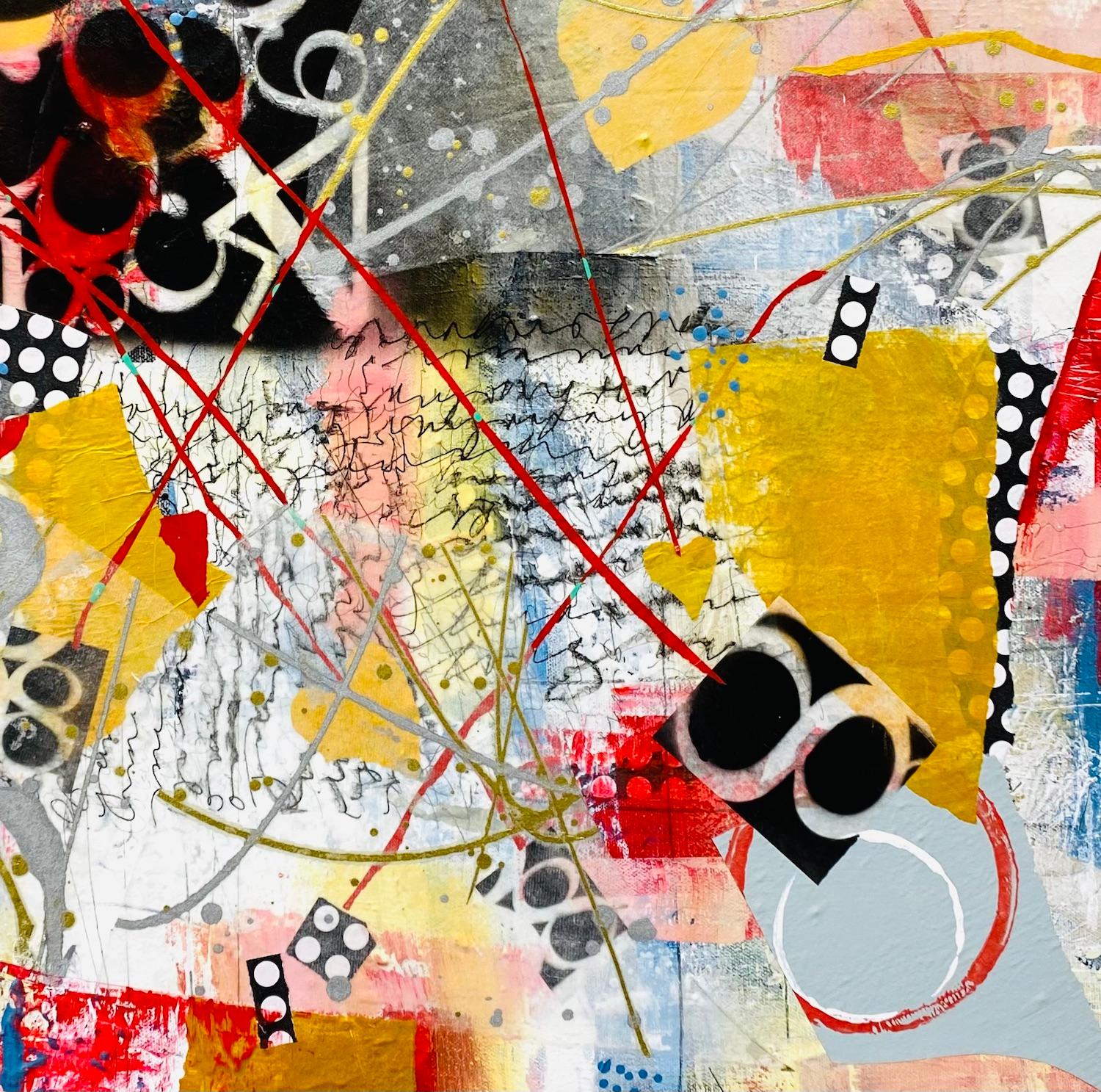 Sempre, Pittura astratta in vendita 1