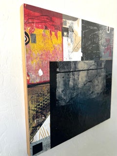 Hopscotch 2, Pittura astratta