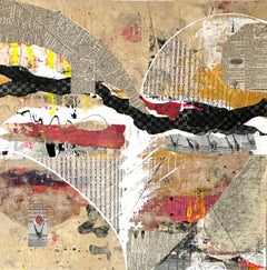 Love Safari, Pittura astratta