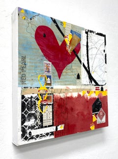 Presents, Abstract Painting