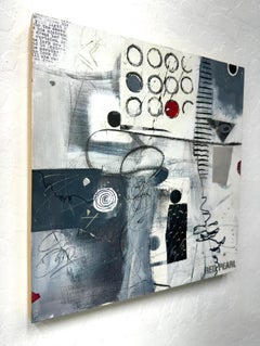 Searching, Abstract Painting