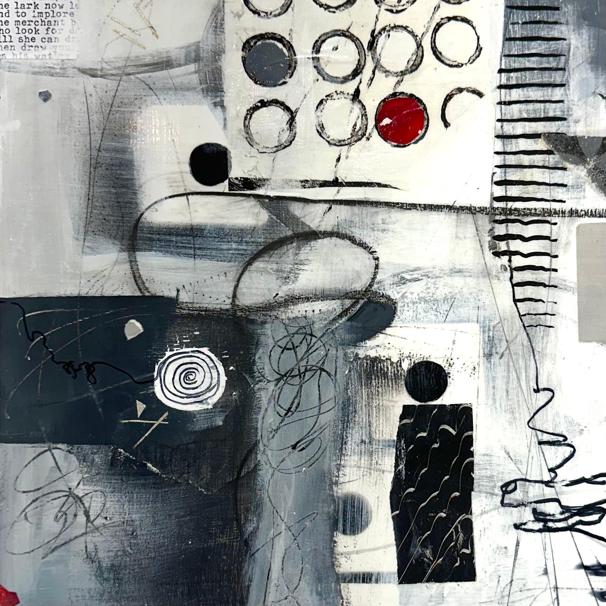 Searching, Abstract Painting For Sale 2