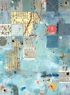 Small Talk, peinture abstraite
