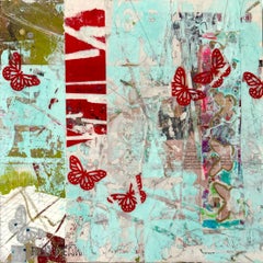 Spring
s Promise, Abstract Painting