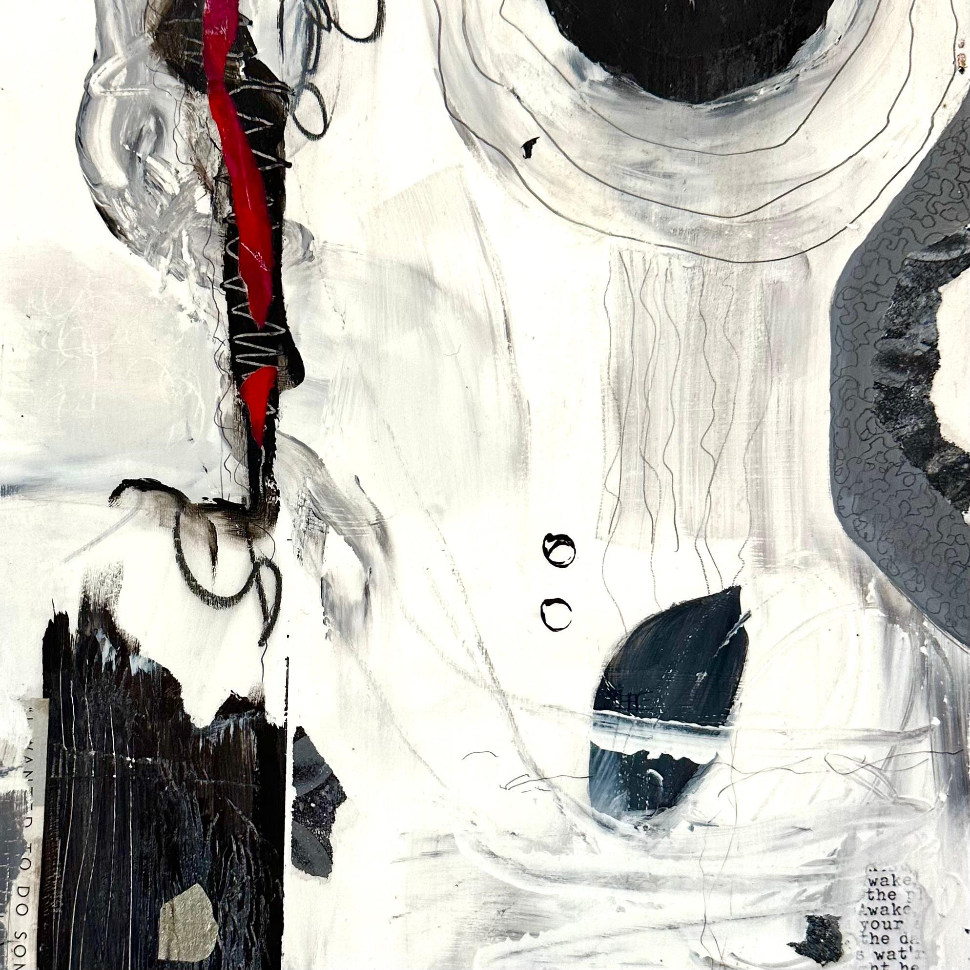 Superficie 2, Pittura astratta in vendita 1