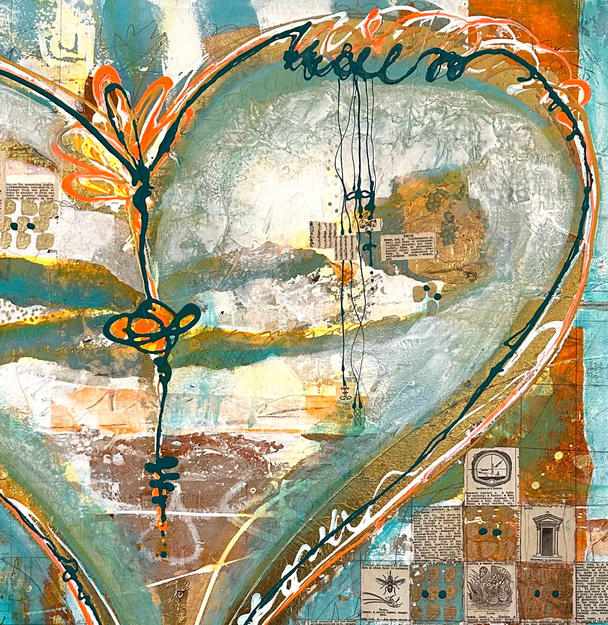 Confianza, Pintura original en venta 1