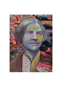 Lucy Stone 798 - Woman Artist - Signed, Limited Edition Fine Art Print