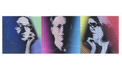 Stampa d'arte contemporanea femminista firmata in edizione limitata -Shulamith Firestone 745