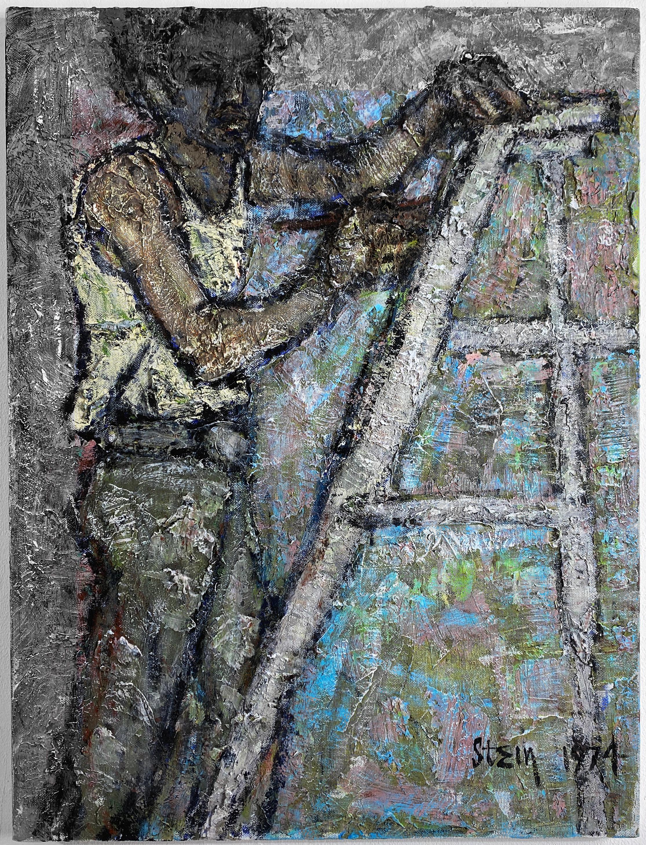 Small Pinturas figurativas