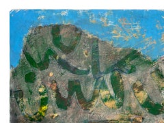 Pittura acrilica su tavola firmata LGBTQ+ femminista - Inner Route 123