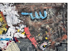 Pintura acrílica sobre tabla feminista LGBTQ+ firmada - La práctica hace la perfección 120