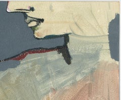 Pittura acrilica su tavola firmata Feminist LGBTQ+ - Profilo Paesaggio 438.020