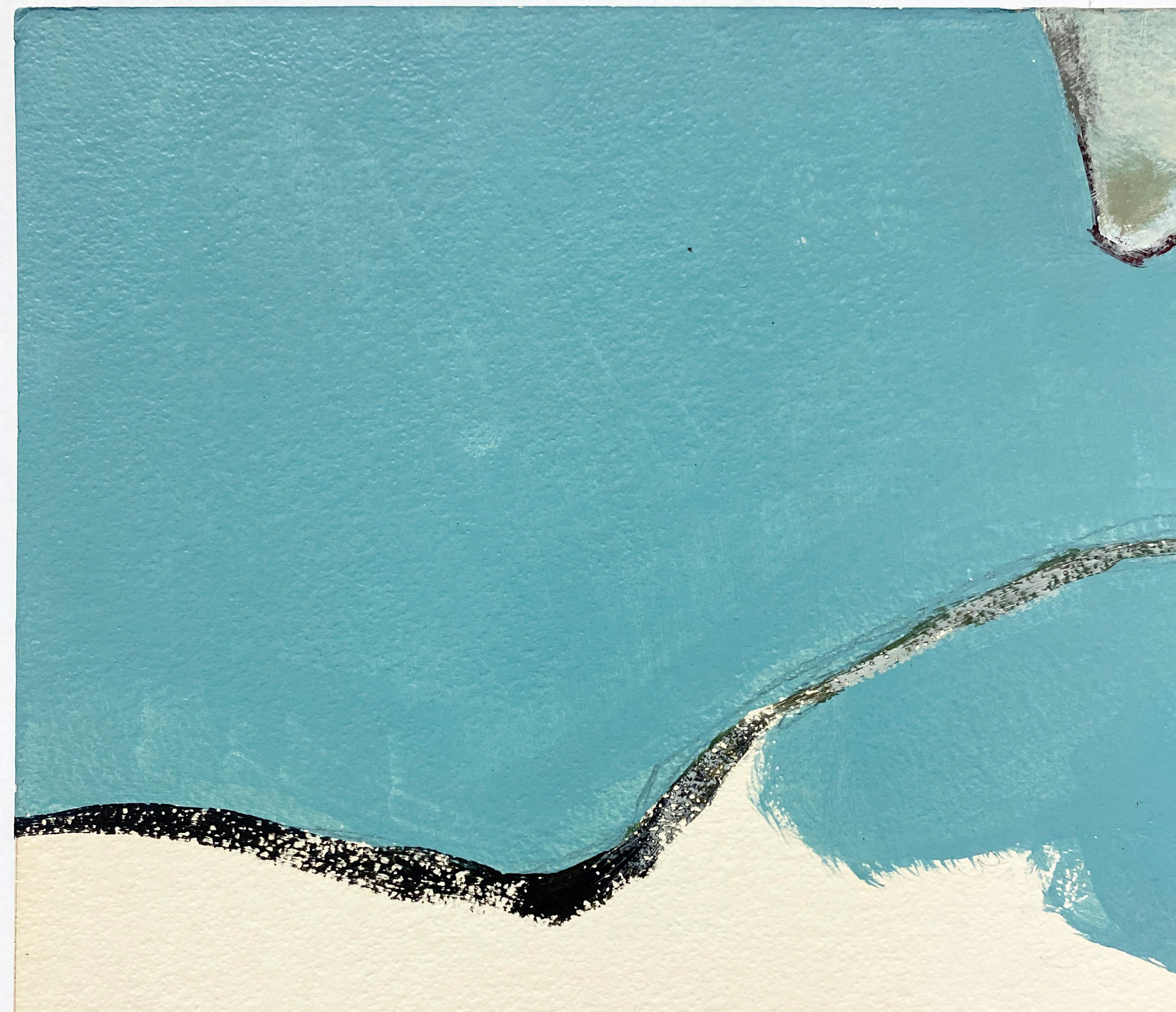 Linda Stein, Profilo Paesaggio 438.022 - Pittura acrilica su tavola firmata, femminista LGBTQ+, colorata 

Profile Landscape 438.022 appartiene alla serie A.Profiles di Linda Stein: disegni, collage e dipinti di profili facciali realizzati negli