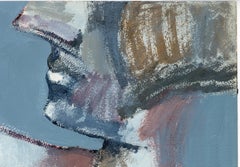 Pittura acrilica su tavola firmata Feminist LGBTQ+ - Profilo Paesaggio 438.039