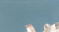 Signed Feminist LGBTQ+ Acrylic on Board Painting - Profile Landscape 438.072