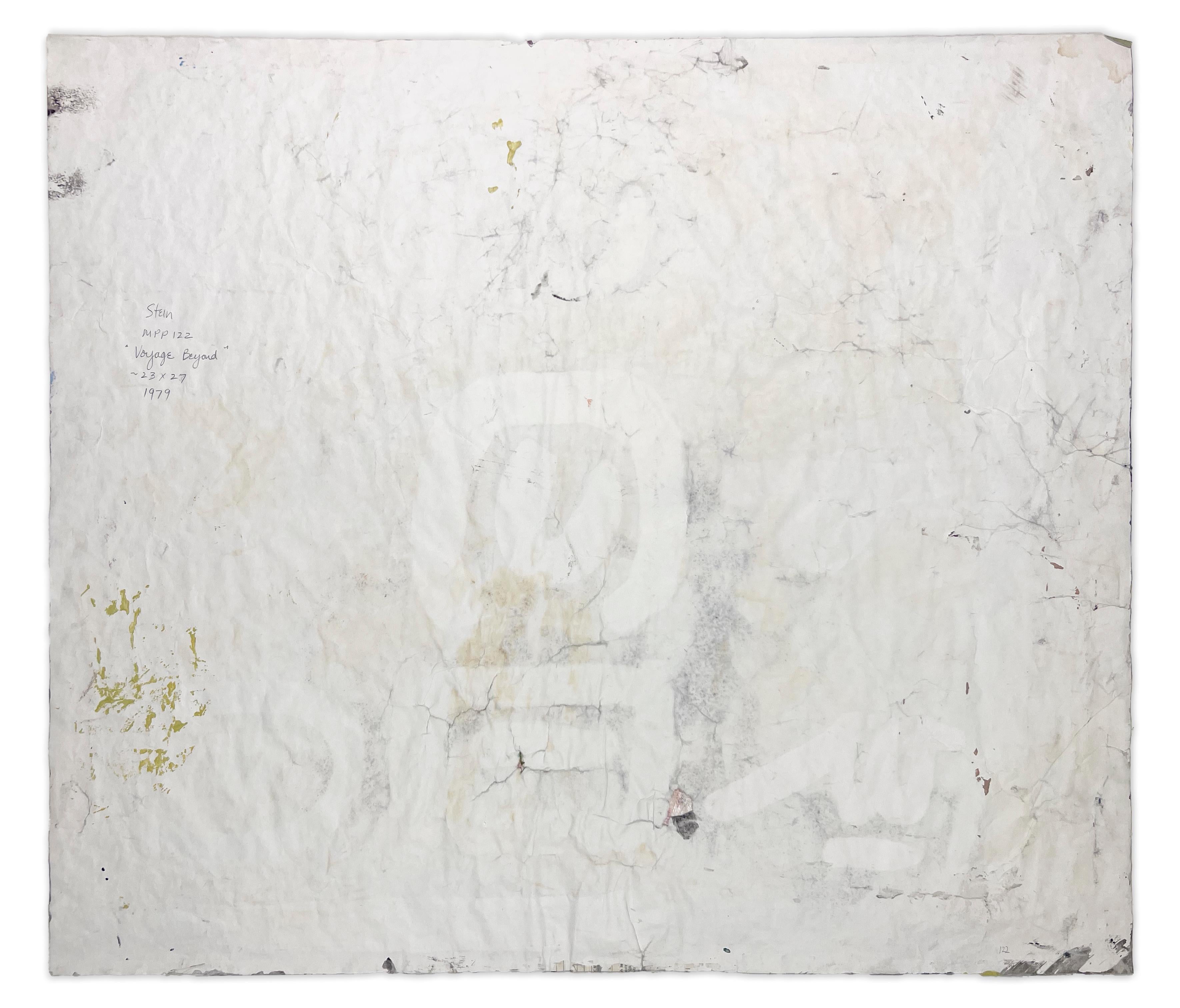 Signiert Feministische LGBTQ+ Acryl auf Karton Gemälde - Voyage Beyond 122 im Angebot 8