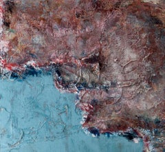 Signiertes feministisches LGBTQ+ Acryl auf Leinwand Gemälde - Profile Vorläufer 427.019