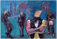 Gender Scrambling 762- Edición Limitada y Firmada LGBTQ Contemporary Fine Art Print