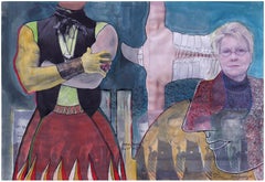 Gender Scrambling 765 - Stampa d'arte contemporanea LGBTQ firmata e in edizione limitata