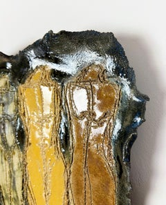 Scultura ceramica americana contemporanea - Linda Stein, Three Graces 676