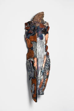 Used American Contemporary Mixed Media Sculpture - Linda Stein, Knight of Dreams 531