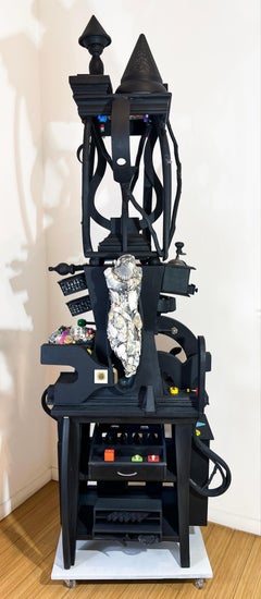 Abstract Sculptures