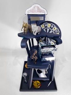 Flashbacks 1152 - Gabinetto delle Curiosità, Wunderkammer, Scultura Contemporanea