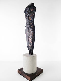 Linda Stein, Cavaliere della Guarigione 615 - Scultura in bronzo d'arte contemporanea Edizione