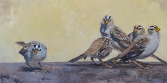 A Crew of Sparrows