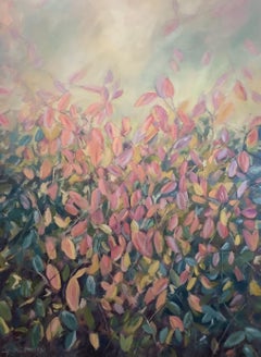 Autumn Colours, Painting, Oil on Canvas
