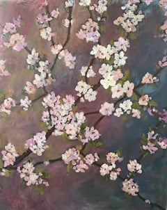 Spring Delight, Painting, Oil on Canvas