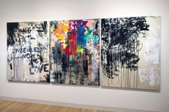 Freedom by Linda Zacks, mixed media 2018