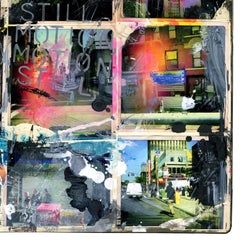 12345678910Times by Linda Zacks, archival pigment print, 26x38in