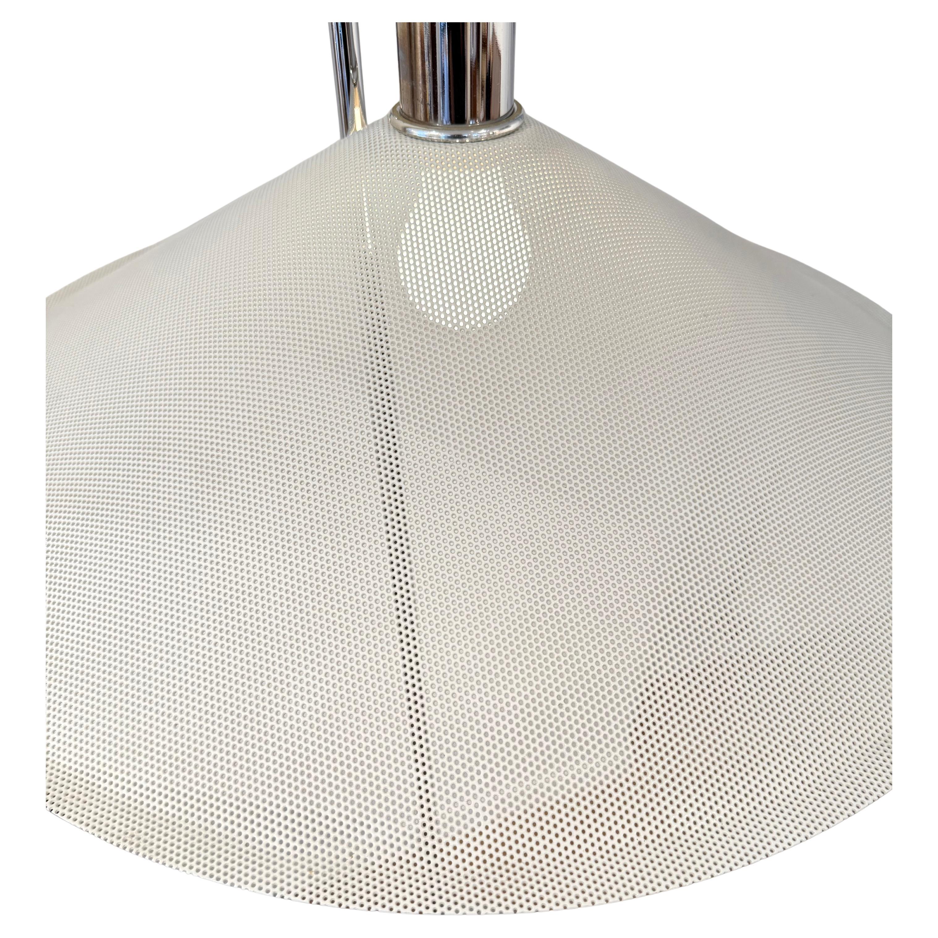 Metalwork Lindau & Lindekrantz Floor Lamp Zero Edition 1970s For Sale