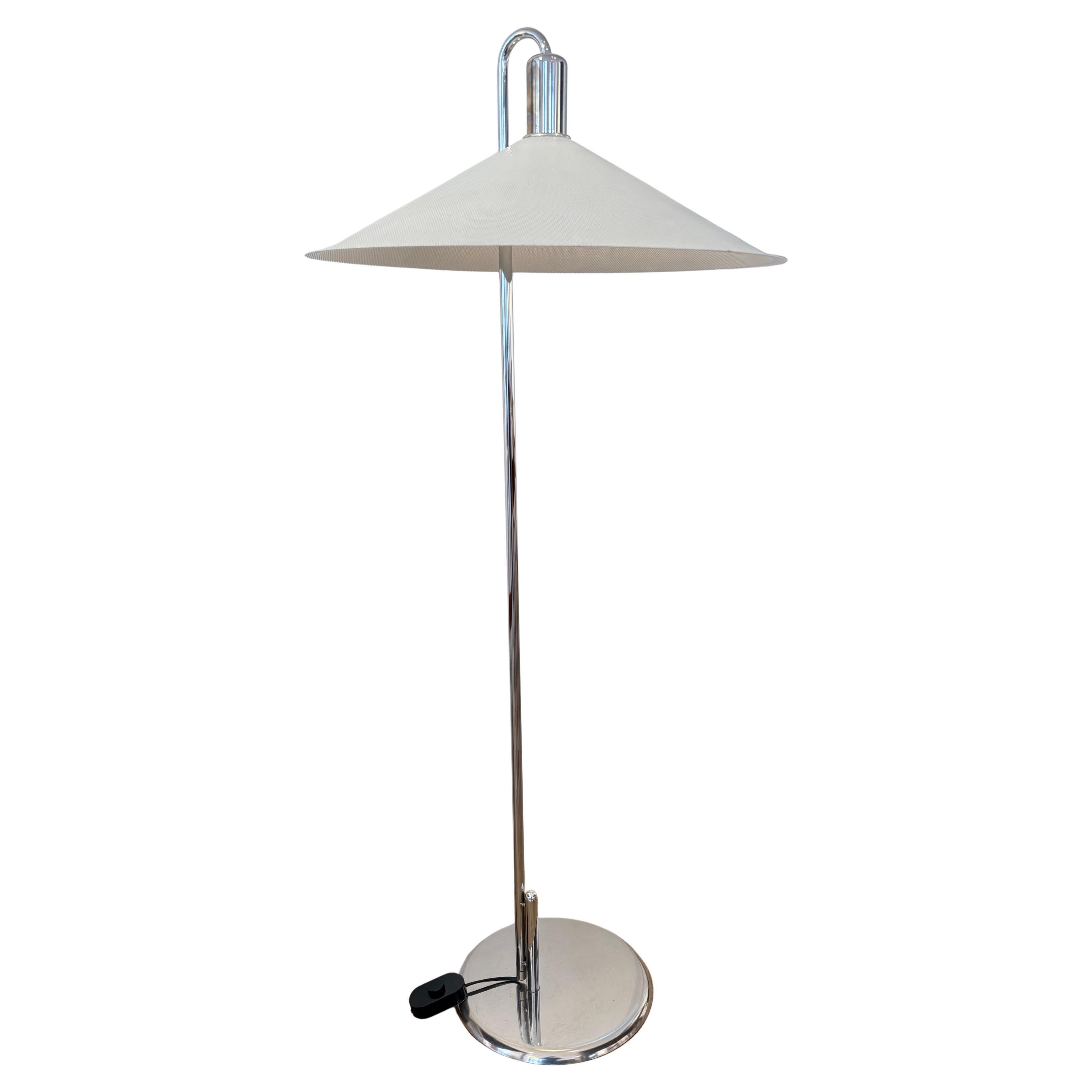 Lindau 
Lindekrantz Floor Lamp Zero Edition 1970s For Sale