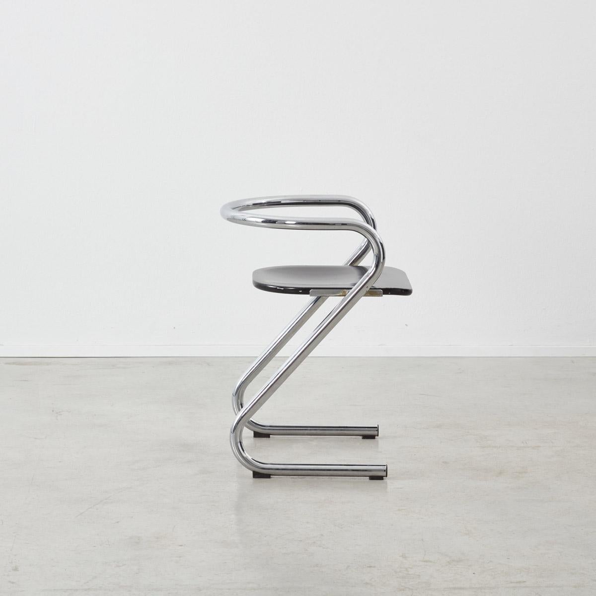 borge lindau chair