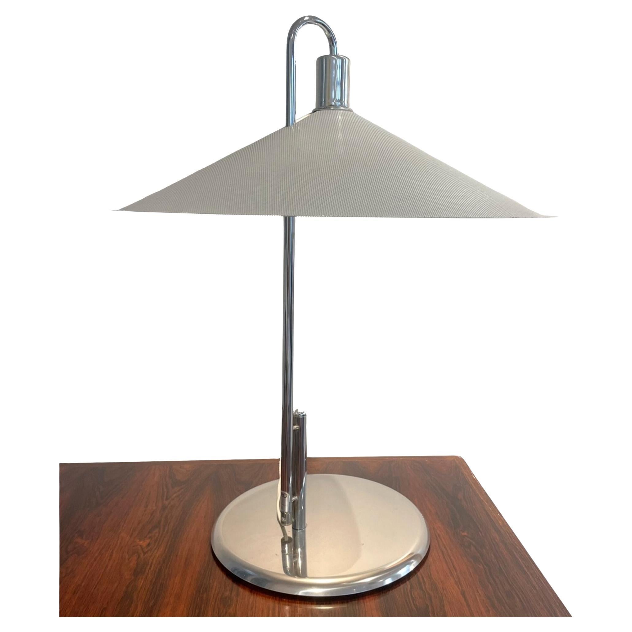 Lindau Lindekrantz table lamp ed. ZERO For Sale
